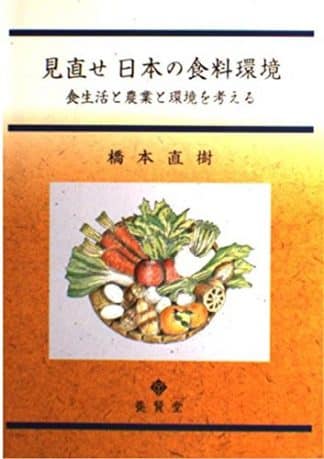 見直せ日本の食料環境